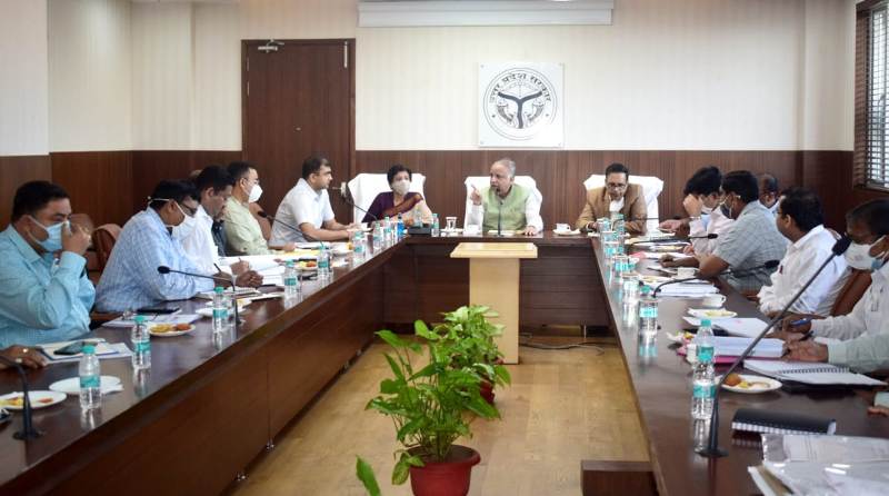 लखनऊ शहर गढ्ढामुक्त