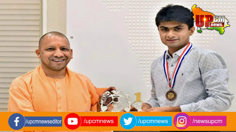 Tokyo: नोएडा डीएम ने जीता रजत पदक, मुख्यमंत्री योगी आदित्यनाथ ने दी बधाई