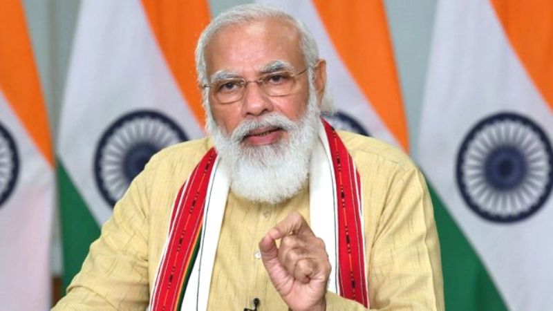 प्रधानमंत्री मोदी