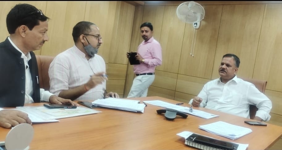 प्रधानों की मांगों पर शासन रजामंद, कल्याण के लिए बनेगा कोष