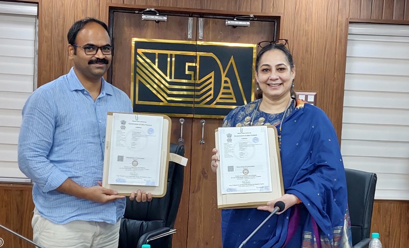 यूपीनेडा और एपीजे अब्दुल कलाम टेक्निकल यूनिवर्सिटी के मध्य MOU हस्ताक्षरित