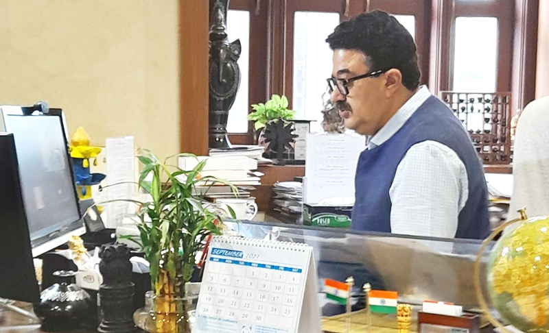 ODOP उत्पादों को ब्रिटेन में होने वाले शिल्प कार्यक्रमों में प्रमुख स्थान देने पर सहमति