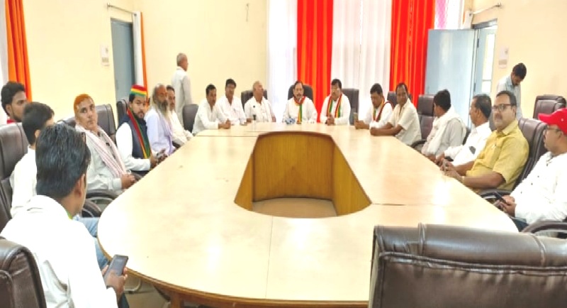 आगामी 10 नवंबर को सामाजिक परिवर्तन रथ यात्रा की तैयारी: रामबाबू रस्तोगी
