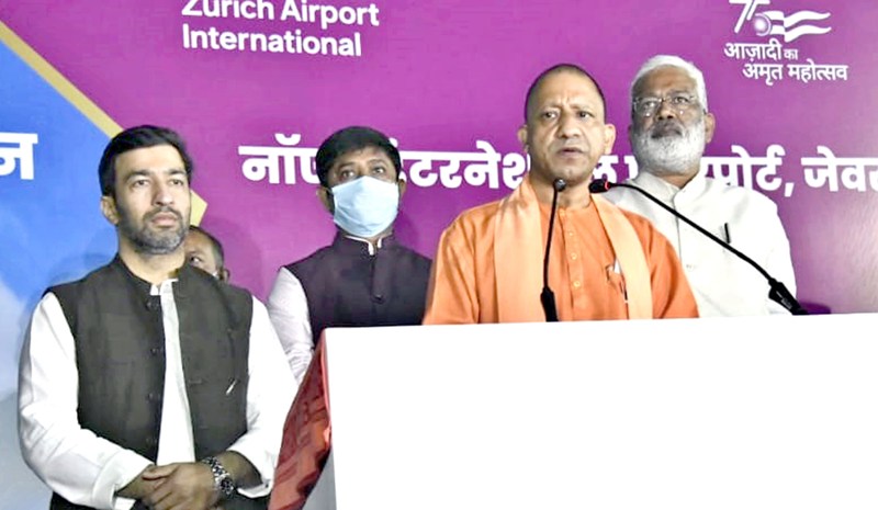 PM Modi: 25 नवम्बर को जेवर में नोएडा इण्टरनेशनल एयरपोर्ट का शिलान्यास
