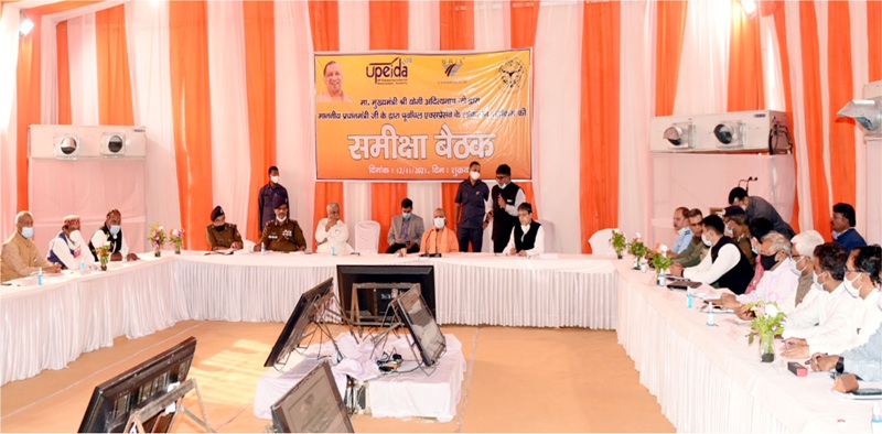 Purvanchal Expressway: PM Modi 16 नवम्बर को करेंगे पूर्वांचल एक्सप्रेस-वे का लोकार्पण