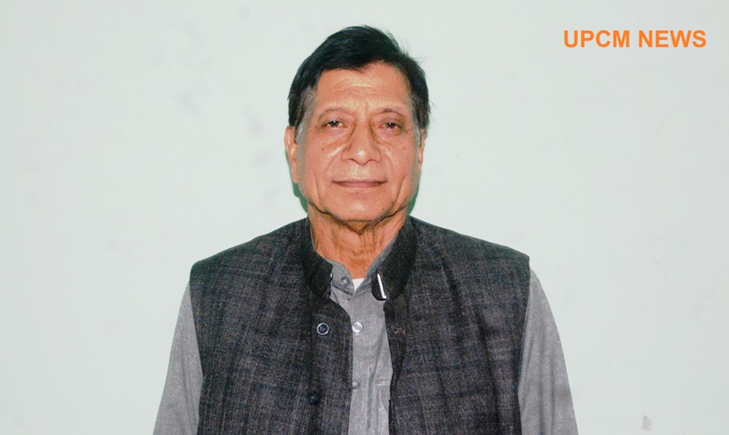 राष्ट्रीय लोकदल मसूद अहमद