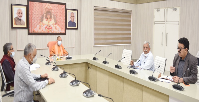 प्रदेश में जीका वायरस की पाॅजिटिविटी दर में आ रही निरन्तर कमी: योगी आदित्यनाथ