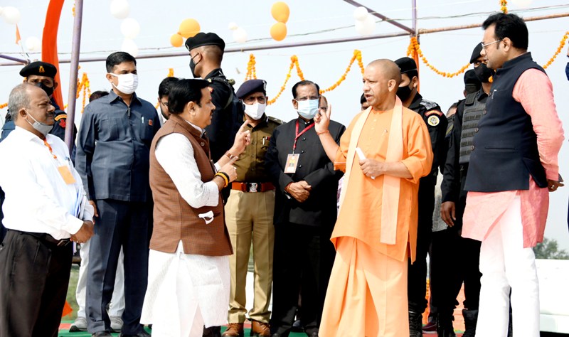 महोबा में 19 नवम्बर को प्रधानमंत्री करेंगे अर्जुन सहायक परियोजना का लोकार्पण