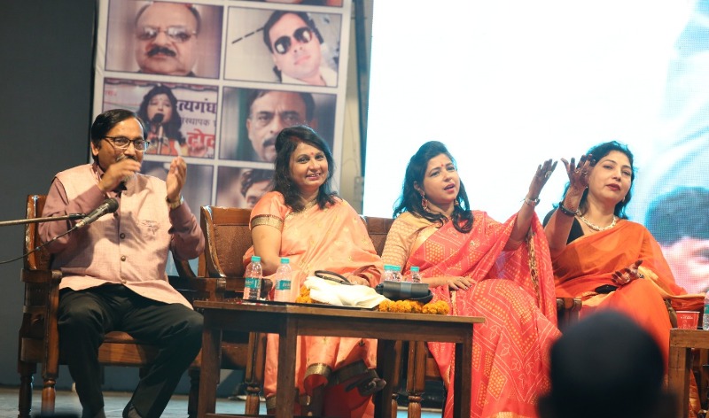 IAS डॉ अखिलेश मिश्र ने किया एक अनूठे कार्यक्रम का आयोजन....पढ़ें...