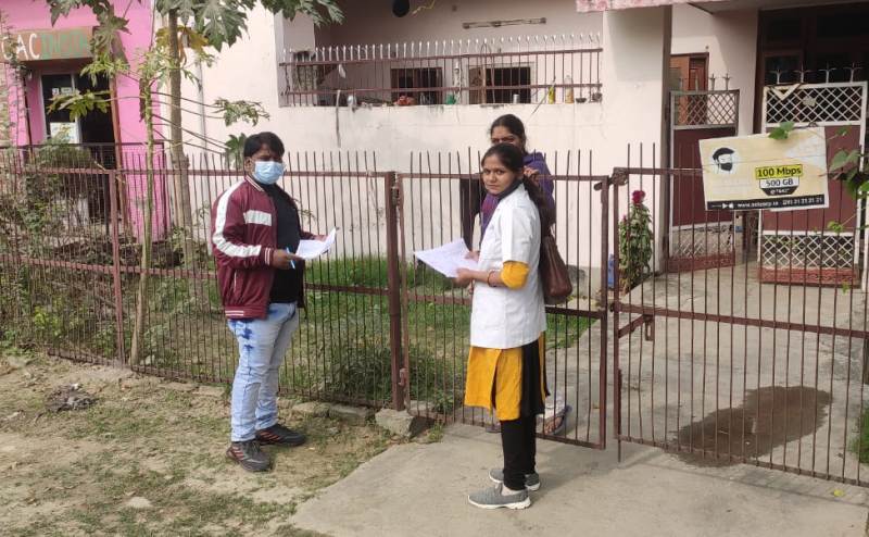 लखनऊ में पाये गये 20 डेंगू रोगी, 13 घरों में मच्छरजनित स्थितियां पाये जाने पर नोटिस जारी
