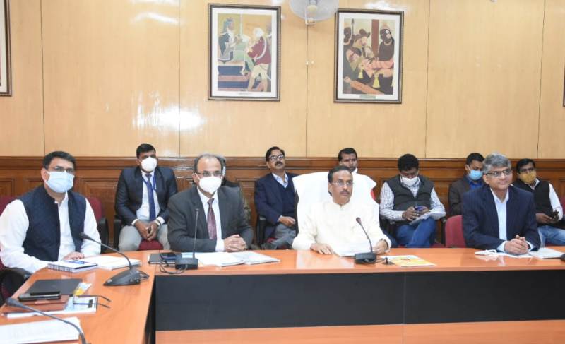 आर्टिफिशियल इंटेलिजेंस एण्ड इनोवेशन ड्रिवेन एंटरप्रेन्योरशिप की वेबसाइट लांच