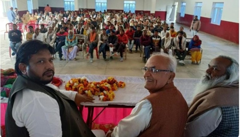 प्रधानमंत्री बीजेपी के क्रेडिट कार्ड, प्रचार मंत्री की तरह काम कर रहे: सुनील सिंह