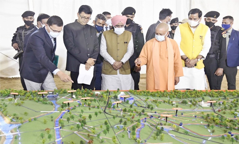 PM Modi: 11 दिसम्बर को बलरामपुर में सरयू नहर राष्ट्रीय परियोजना का लोकार्पण