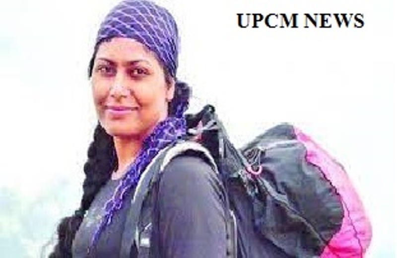 स्क्वाड्रन लीडर तूलिका रानी