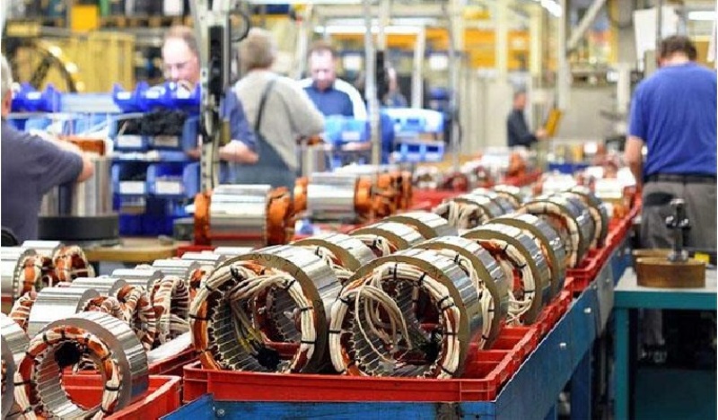 औद्योगिक उत्पादन सूचकांक