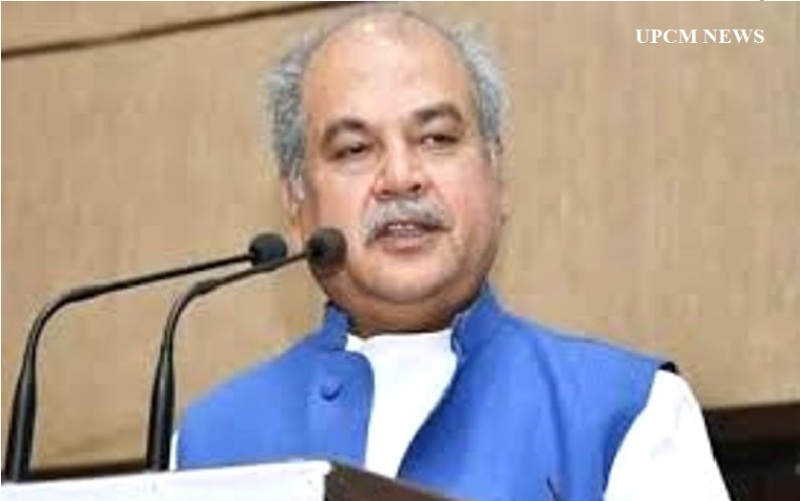 उद्यान एवं खाद्य प्रसंस्करण निदेशक डा0 आर0के0 तोमर