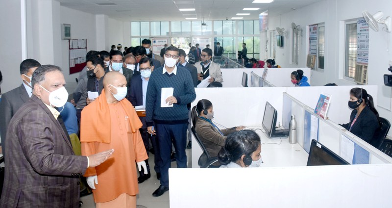 कोरोना की थर्ड वेव, सेकेण्ड वेव की तरह खतरनाक नहीं: #CMYogi