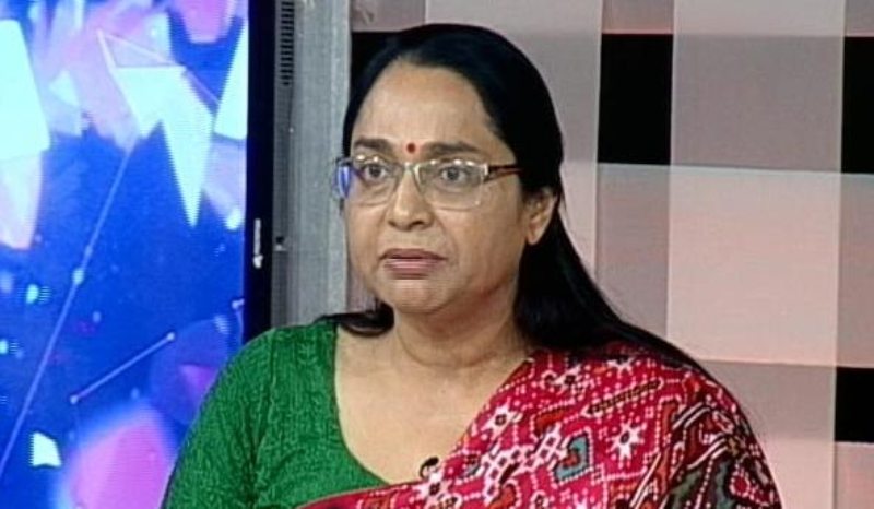 जूही सिंह ने डिजिटल संवाद के माध्यम से समाजवादी महिला सभा राष्ट्रीय कार्यकारिणी को सम्बोधित किया