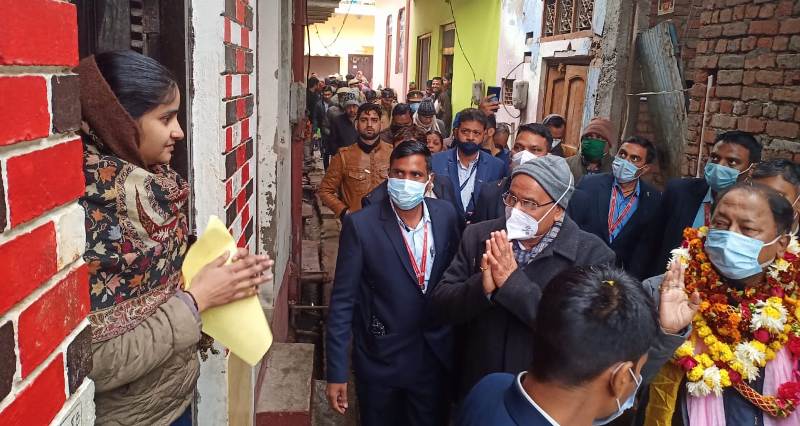 सियासी महाभारत में सत्य की जीत होगी, यूपी में बनेगी कांग्रेस की सरकार: भूपेश बघेल