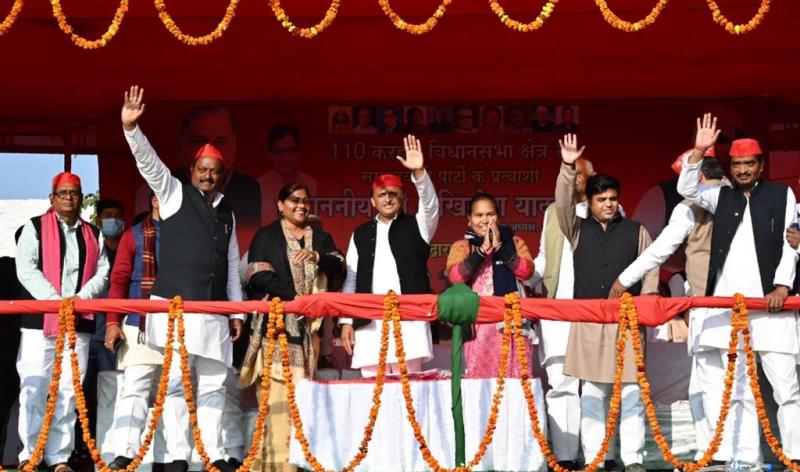 पहले चरण से ही भाजपा का होगा सफाया, पश्चिम में भाजपा का डूब जाएगा सूरज