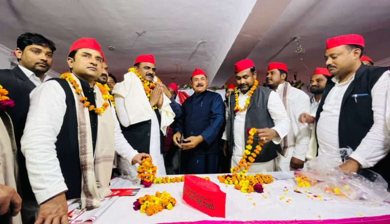 पश्चिम विधानसभा क्षेत्र के विकास कार्य प्राथमिकता के आधार पर किए जाएंगे: अरमान खान