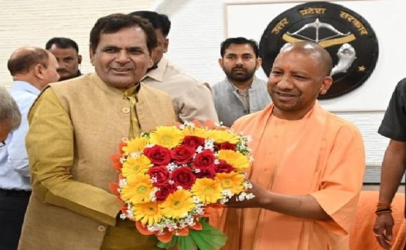 योगी आदित्यनाथ ने नियुक्तियों में पारदर्शिता, स्थानान्तरण उद्योग पर विराम लगाते हुए भ्रष्टाचार पर किया निर्मम प्रहार