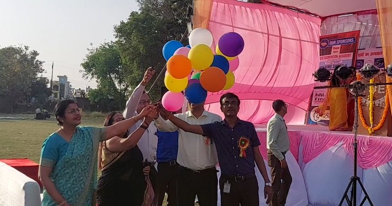 #IISE ग्रुप ऑफ़ इंस्टीट्यूशंस में ‘कल्याणपुर होली महोत्सव’ सम्पन्न