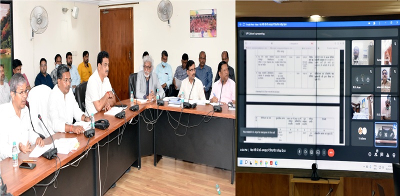 अयोध्या में रामायण विश्वविद्यालय की स्थापना की जायेगी: जयवीर सिंह