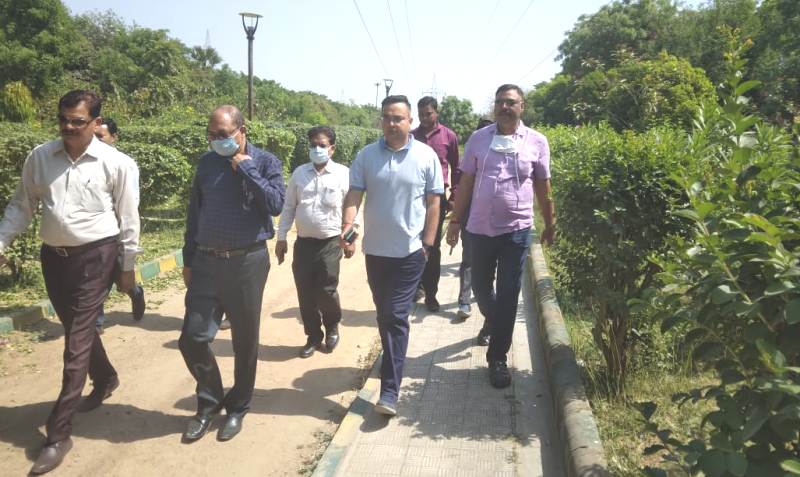 जनेश्वर मिश्र पार्क