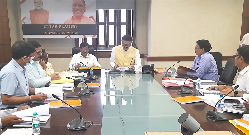 #CMYogi करेंगे कानुपर एवं आगरा में फ्लैटेड फैक्ट्री काम्पलेक्स का शिलान्यास: डा0 नवनीत सहगल