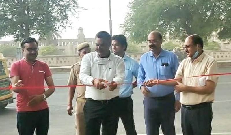 LDA NEWS: Lucknow residents got a new park of 14.217 acres in Gomti Nagar