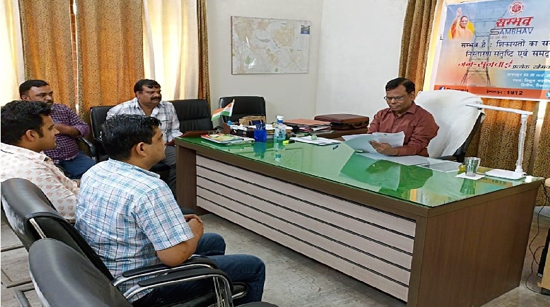 संभव पोर्टल से होगा उपभोक्ताओं की समस्याओं का जड़ से निस्तारण: ए.के. शर्मा