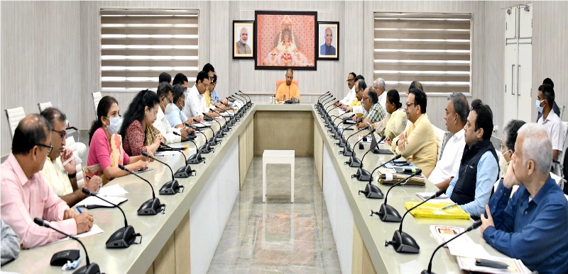 अन्तर्राष्ट्रीय योग दिवस पर प्रदेश में 75,000 स्थानों पर सामूहिक योगाभ्यास का आयोजन: #Yogi