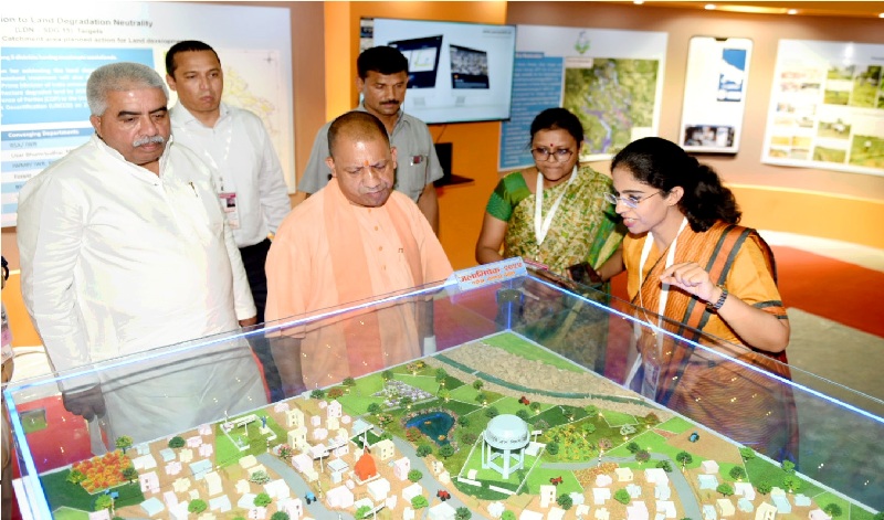 In Kanpur countryside of President and Prime Minister on June 03, CM Yogi will also be present