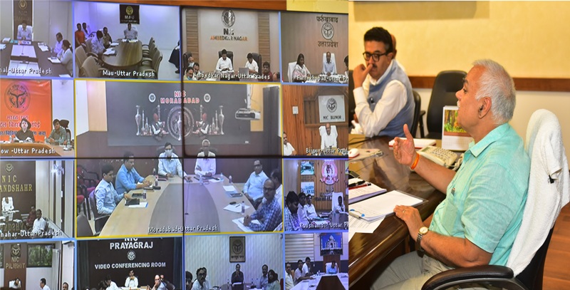 पर्यटन स्थलों के बारे में डिजिटल माध्यम से किया जाए व्यापक प्रचार-प्रसार: मुख्य सचिव