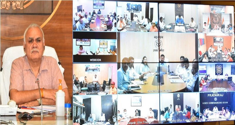 आगामी 11 अगस्त से 17 अगस्त तक चलाया जायेगा ‘हर घर तिरंगा’ कार्यक्रम: मुख्य सचिव