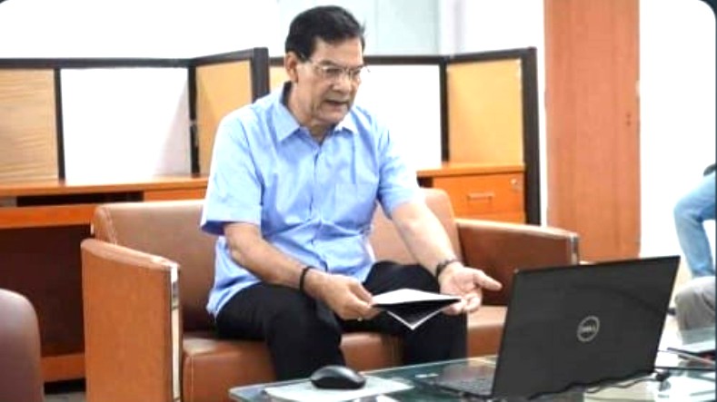 ए0के0 शर्मा