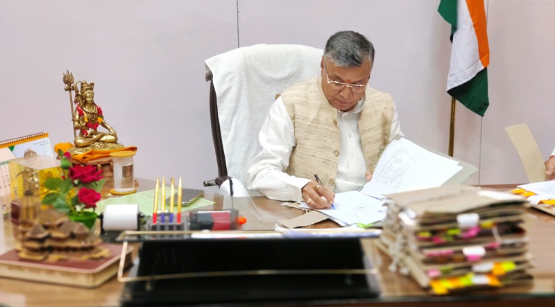 dharmveer मंत्री धर्मवीर प्रजापति