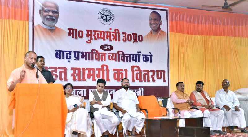 प्रदेश सरकार बाढ़ पीड़ितों के दुख-दर्द में उनके साथ, मिलेगी हर सम्भव सहायता