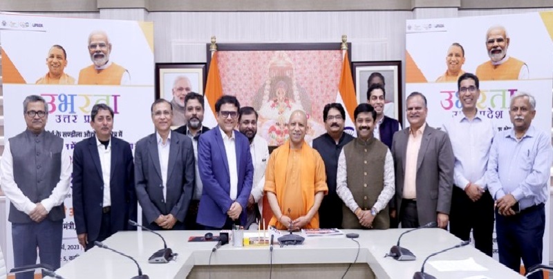 मुख्यमंत्री ने संडीला औद्योगिक क्षेत्र में एशिया की सबसे बड़ी मल्टी प्रोडक्ट पेण्ट्स फैक्ट्री का उद्घाटन किया